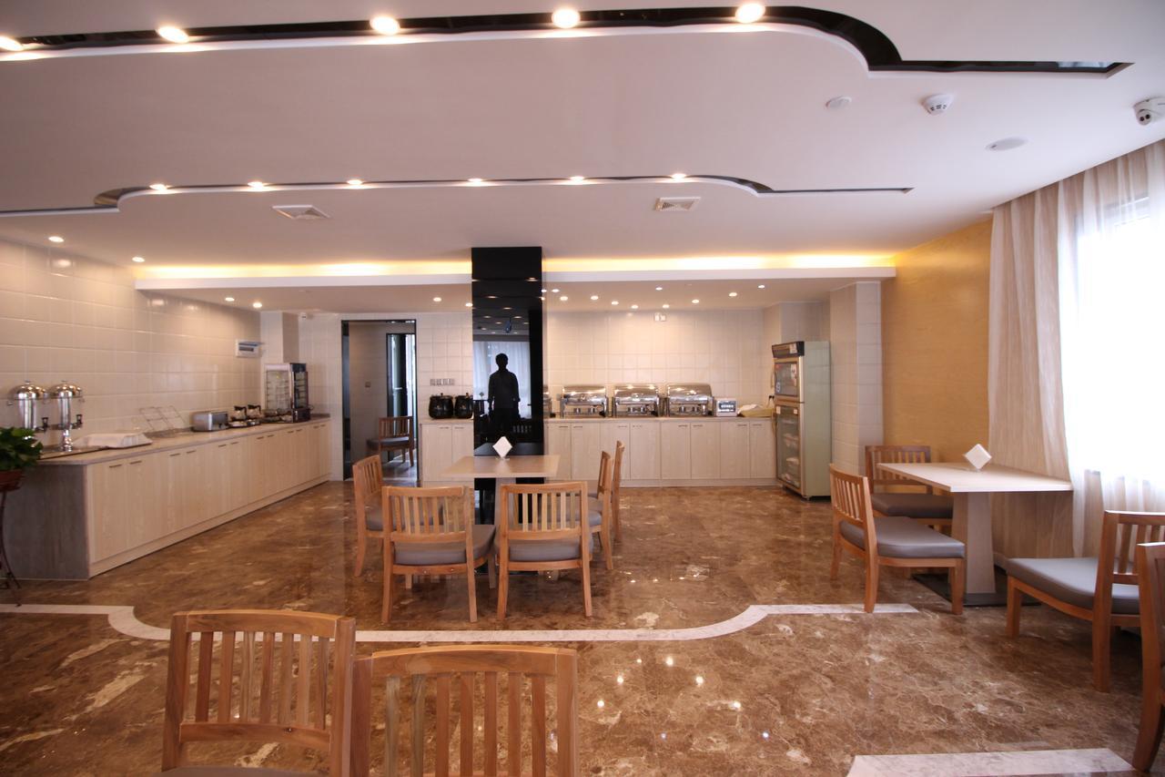 ラヴァンド ホテル ナンチャン アイ シ フ サブウェイ イースト ステーション ブランチ 南昌 エクステリア 写真